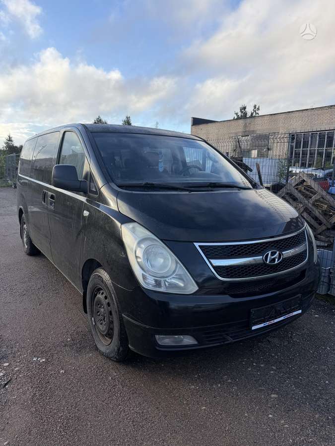 Hyundai H1 - 1
