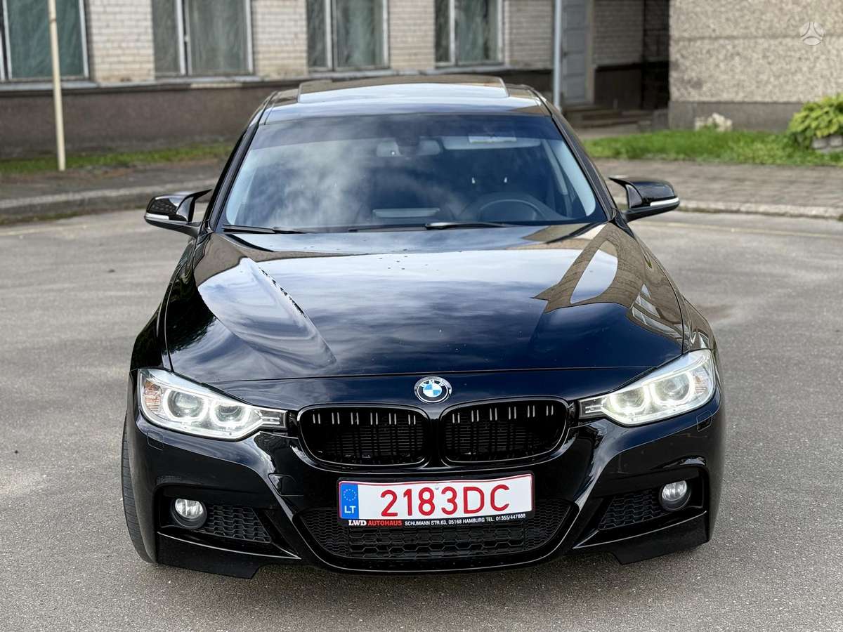 BMW 328, 2.8 l., Седан