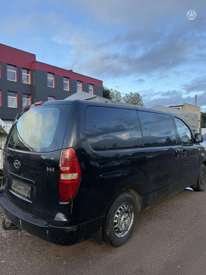 Hyundai H1 - 4
