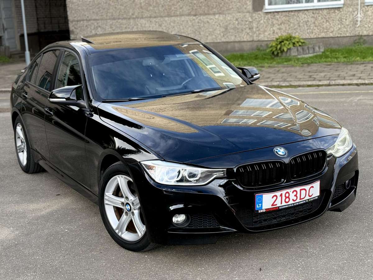 BMW 328, 2.8 l., Седан