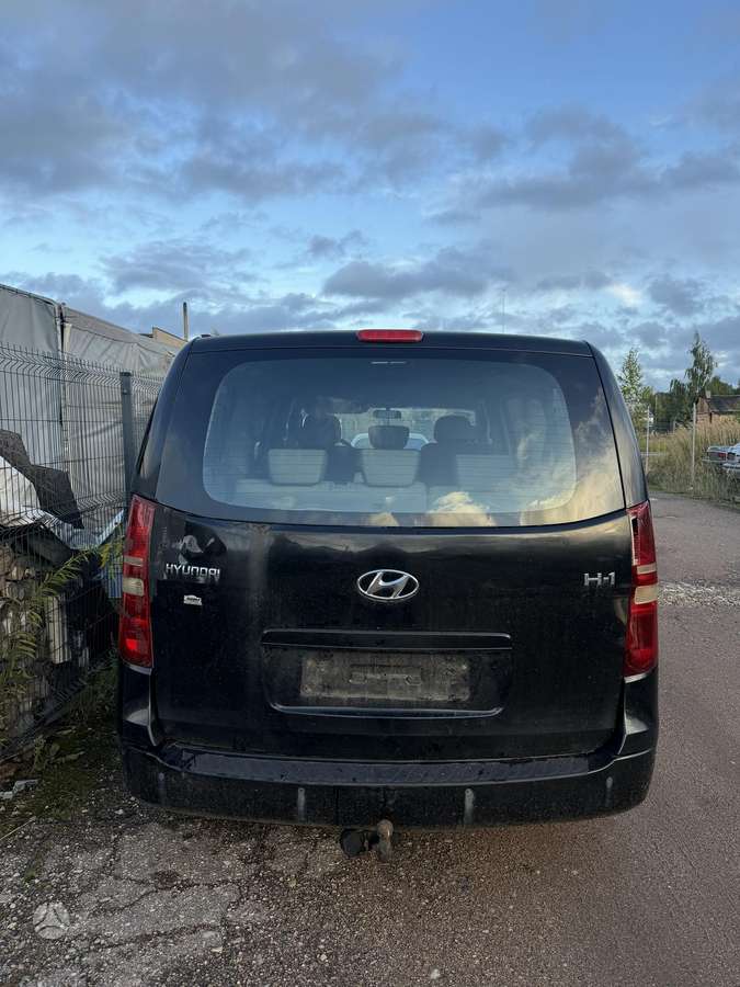 Hyundai H1 - 5