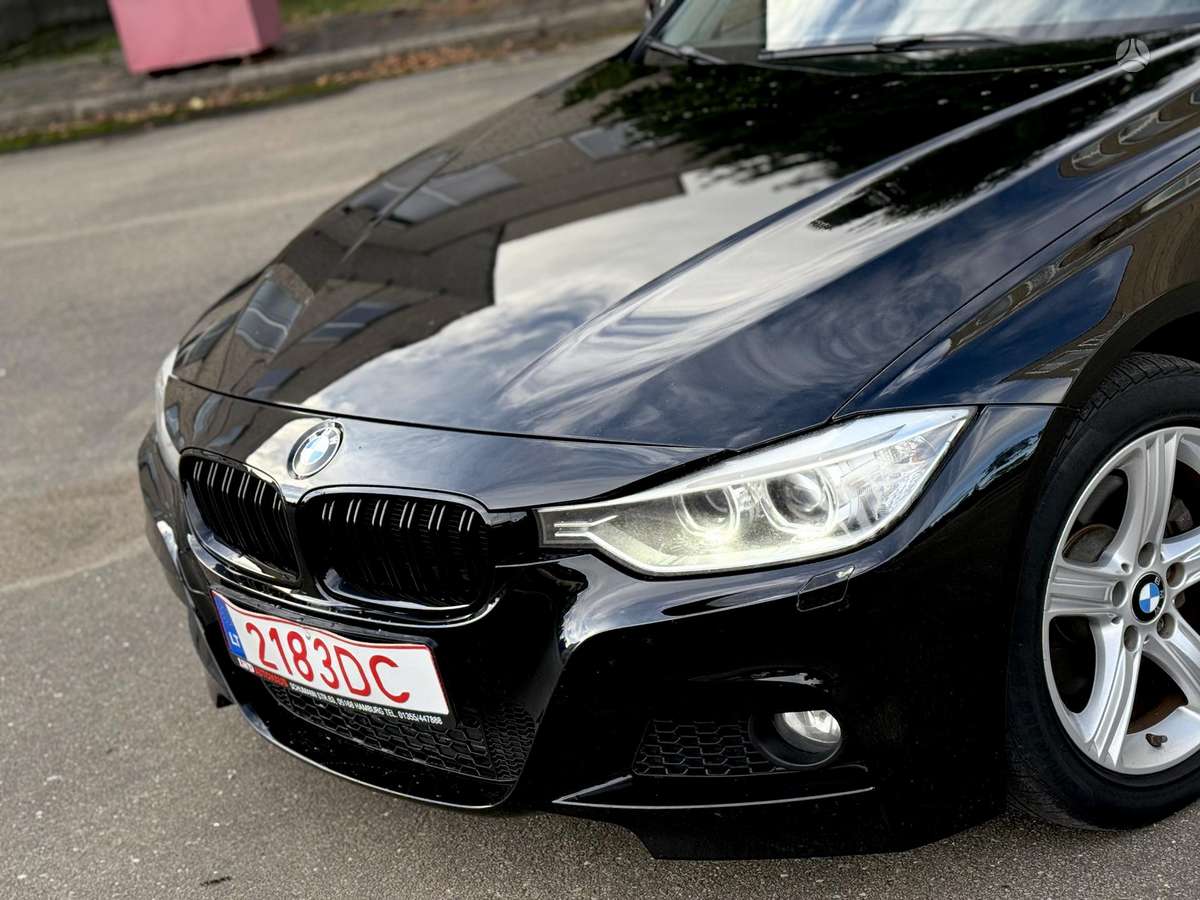 BMW 328, 2.8 l., Седан