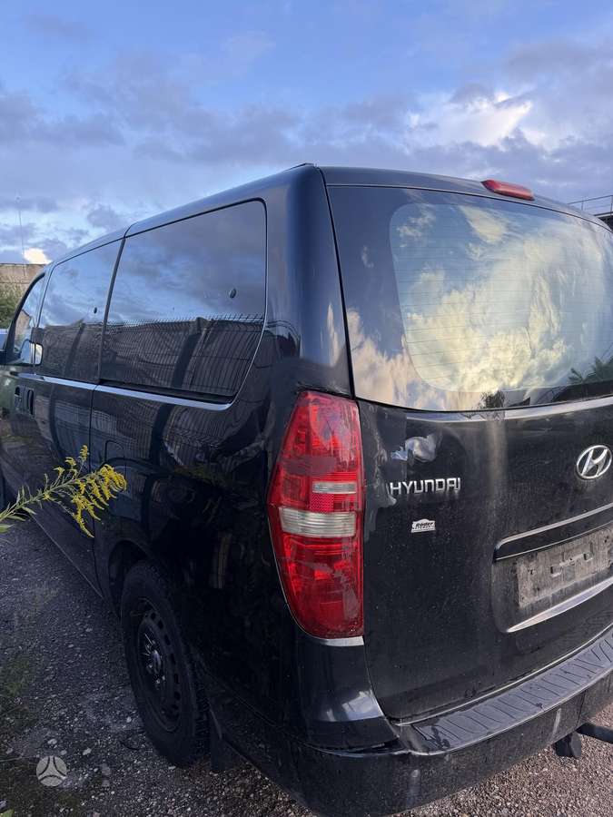 Hyundai H1 - 6