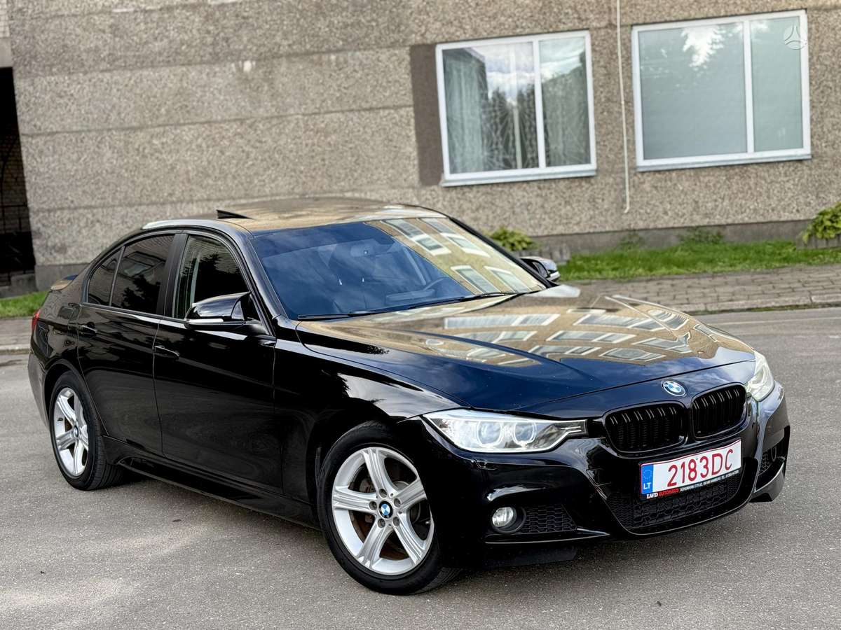 BMW 328, 2.8 l., Седан