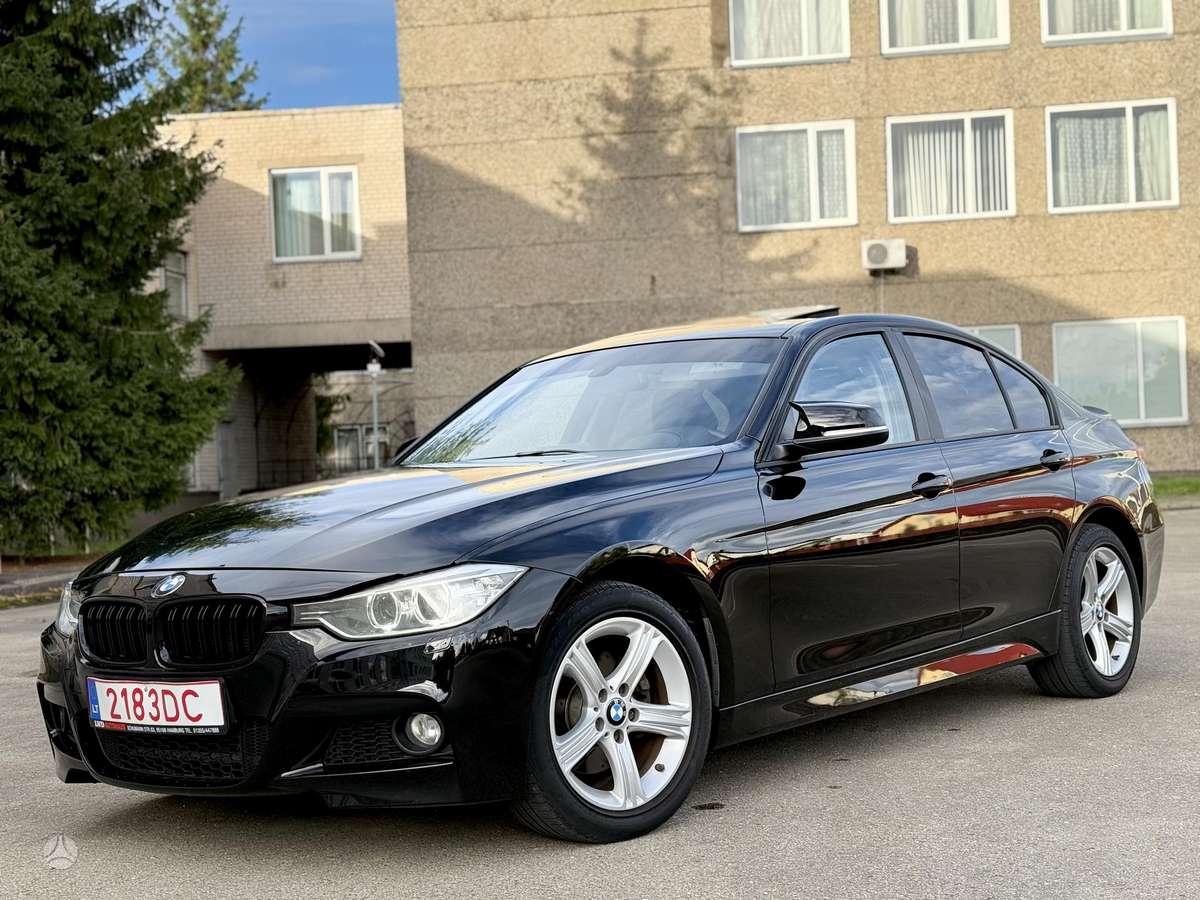 BMW 328, 2.8 l., Седан