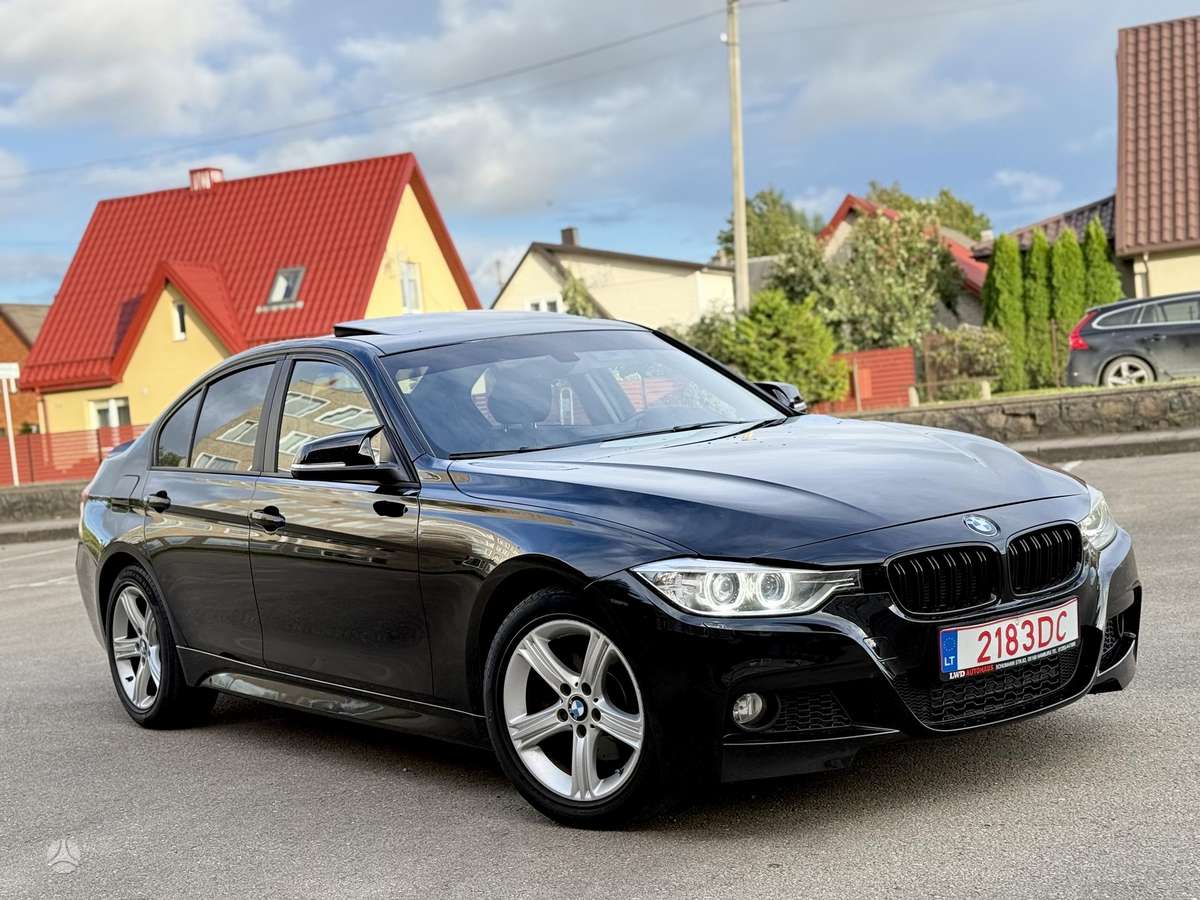 BMW 328, 2.8 l., Седан