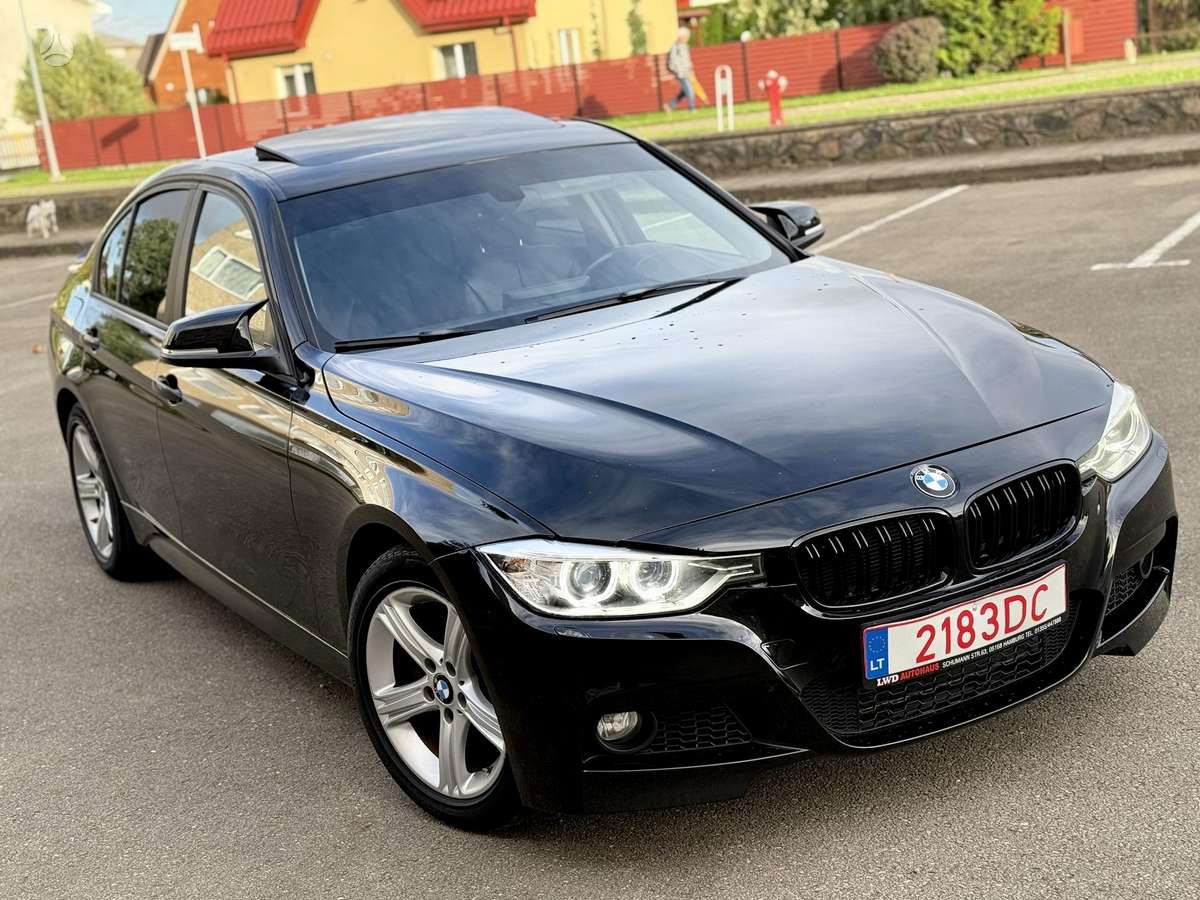 BMW 328, 2.8 l., Седан