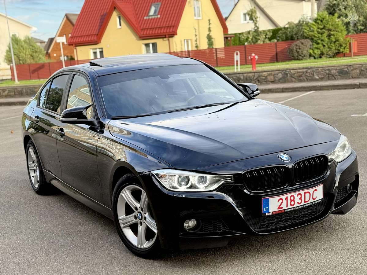 BMW 328, 2.8 l., Седан