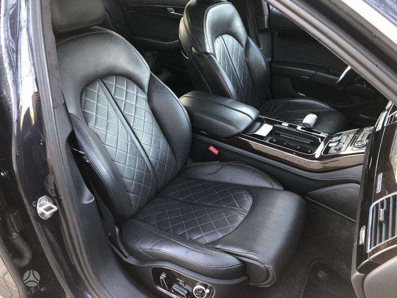 Audi A8 L, 4.0 l., Лимузин