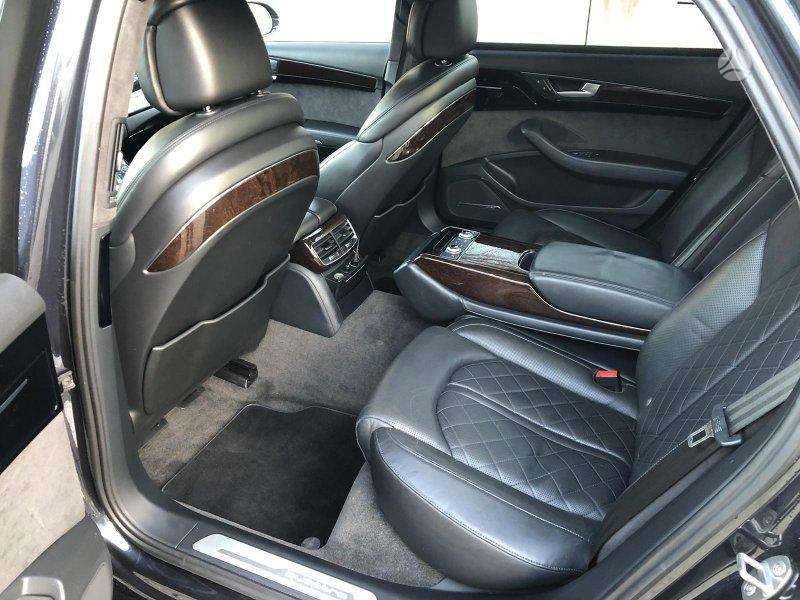 Audi A8 L, 4.0 l., Лимузин