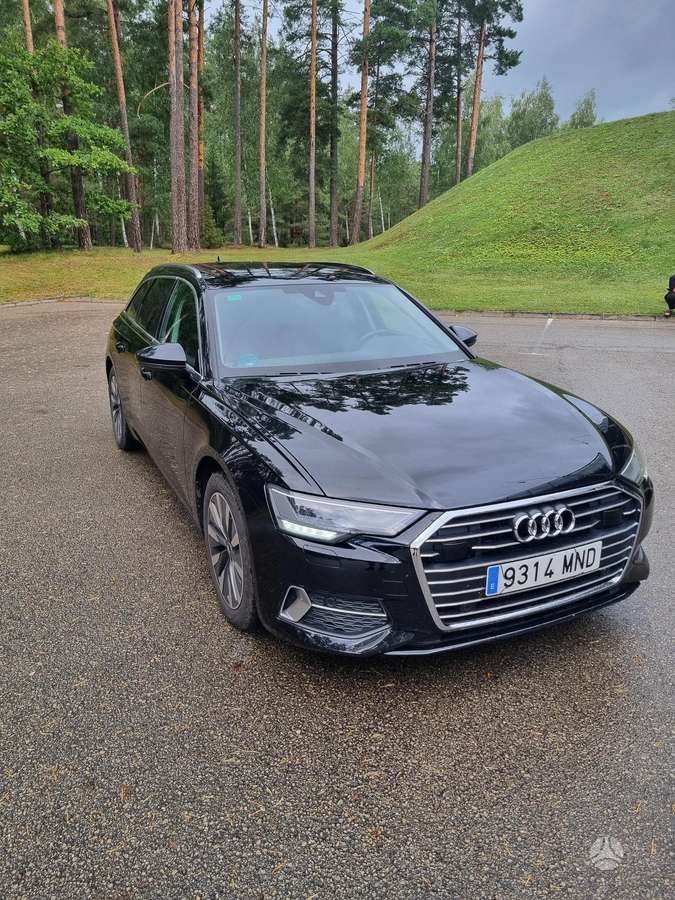 Audi A6, 2.0 l., Универсал