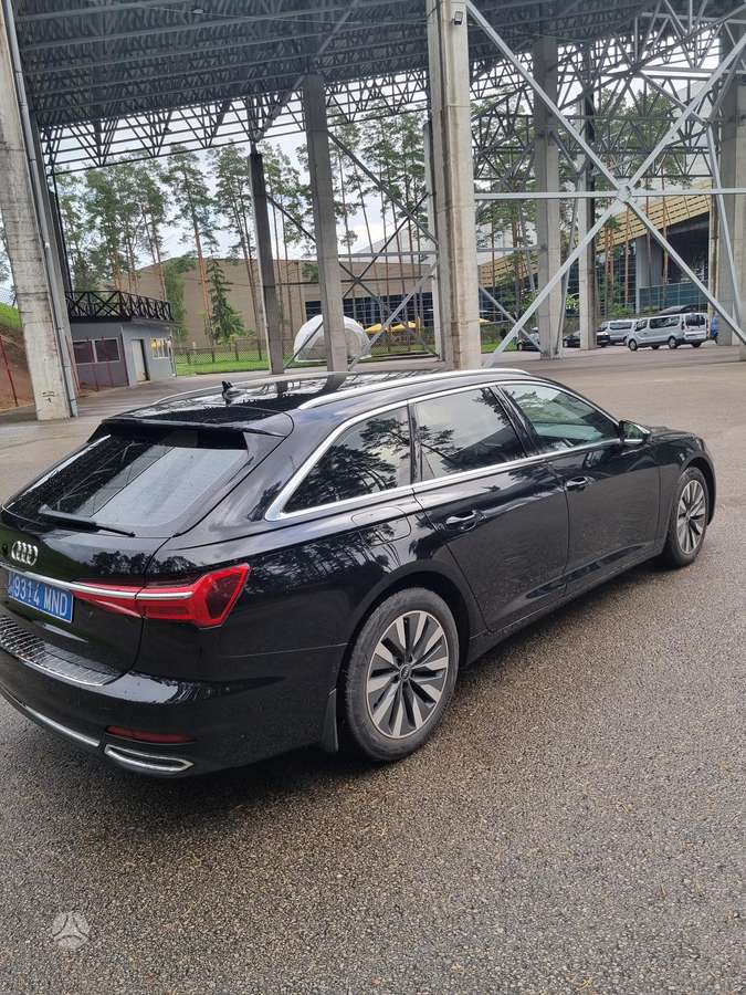 Audi A6, 2.0 l., Универсал