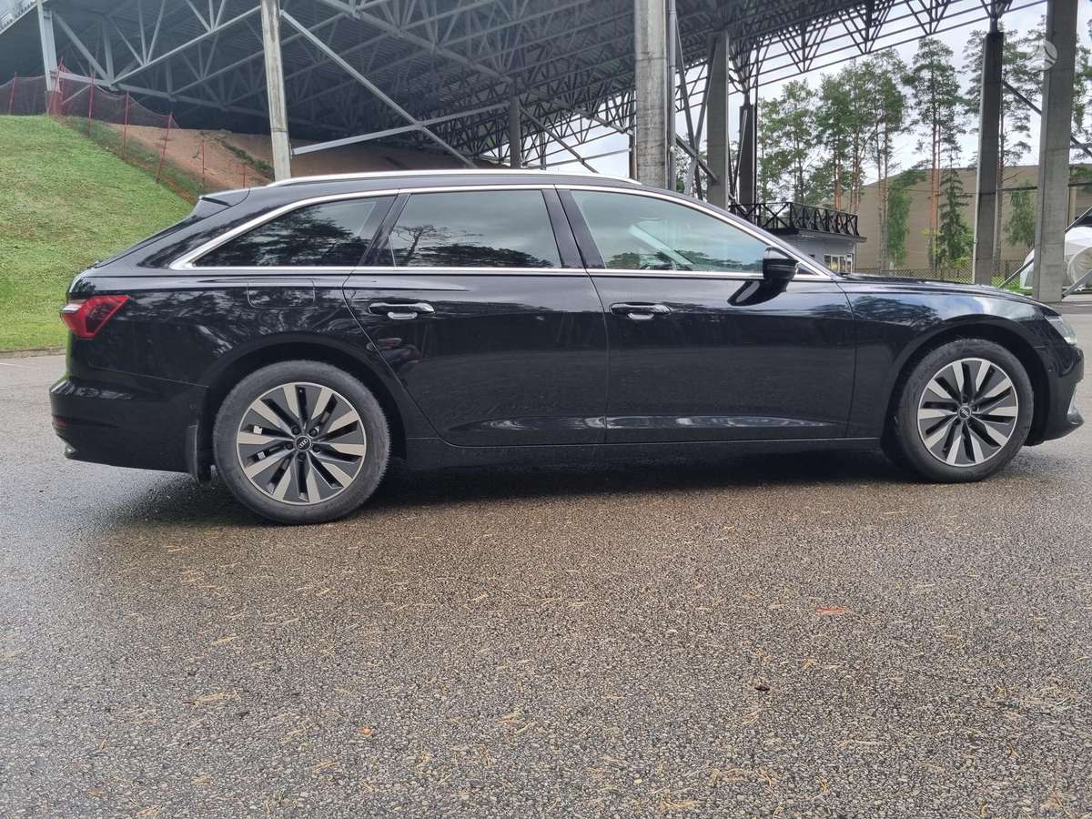 Audi A6, 2.0 l., Универсал