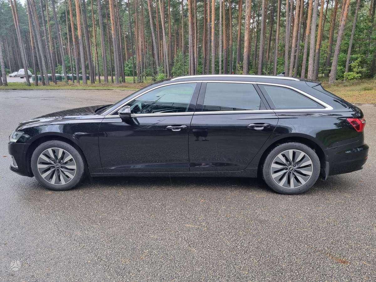 Audi A6, 2.0 l., Универсал