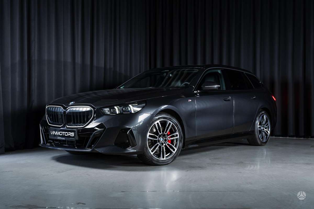 BMW 520, 2.0 l., wagon
