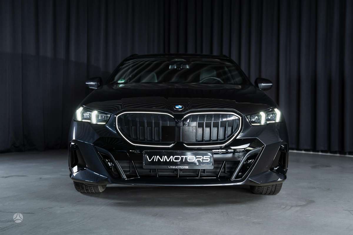 BMW 520, 2.0 l., Универсал