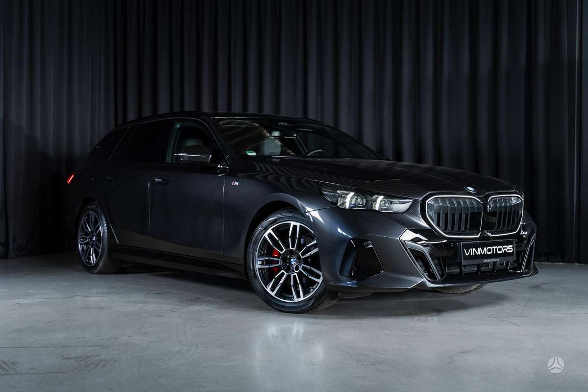 BMW 520, 2.0 l., wagon