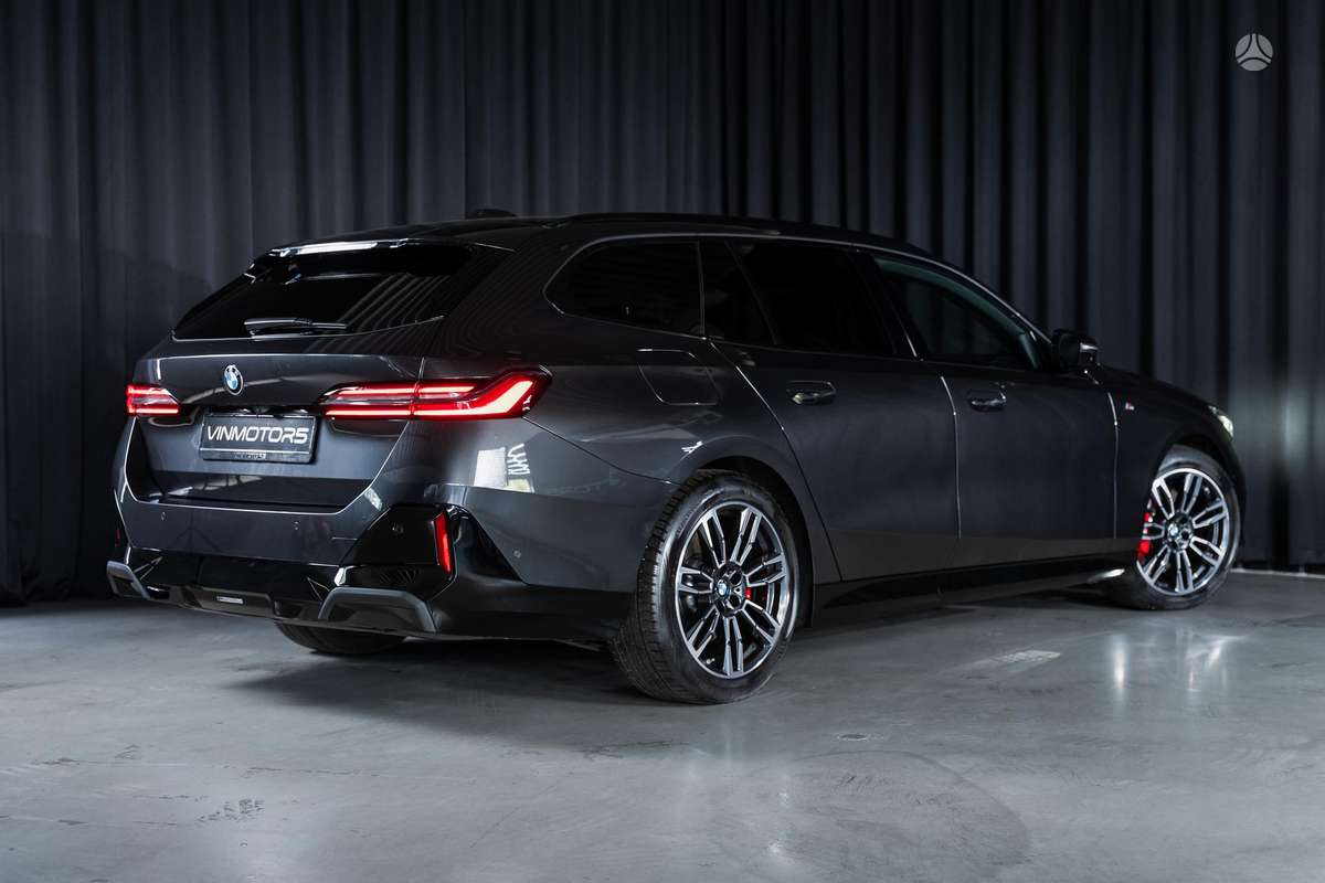 BMW 520, 2.0 l., Универсал