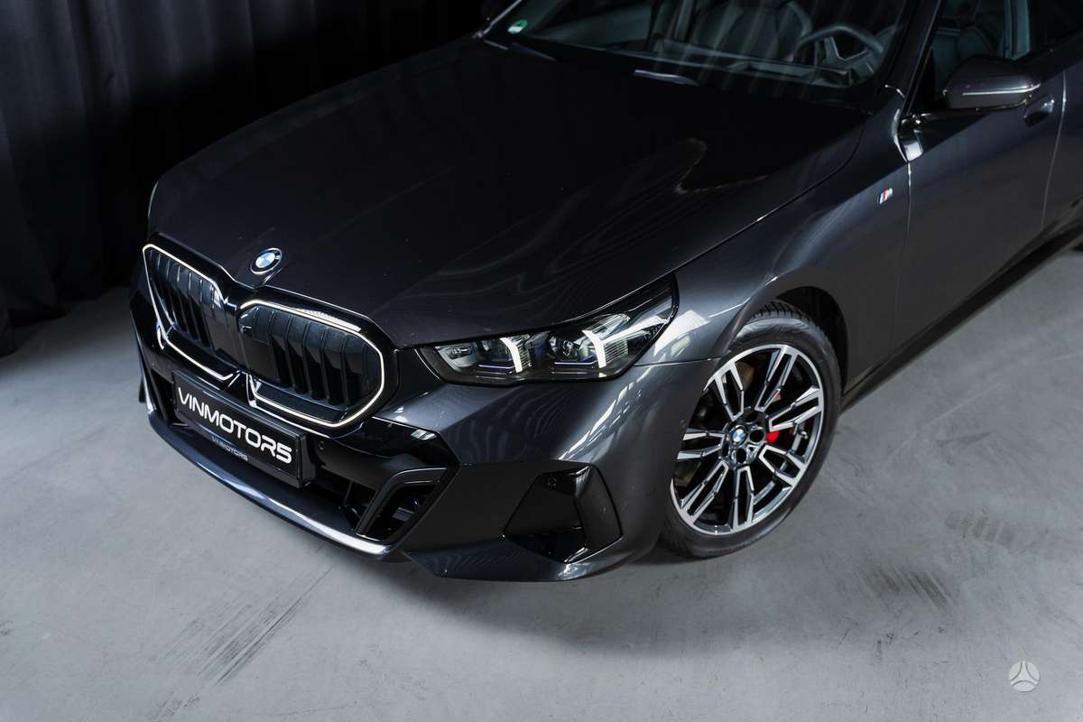 BMW 520, 2.0 l., Универсал