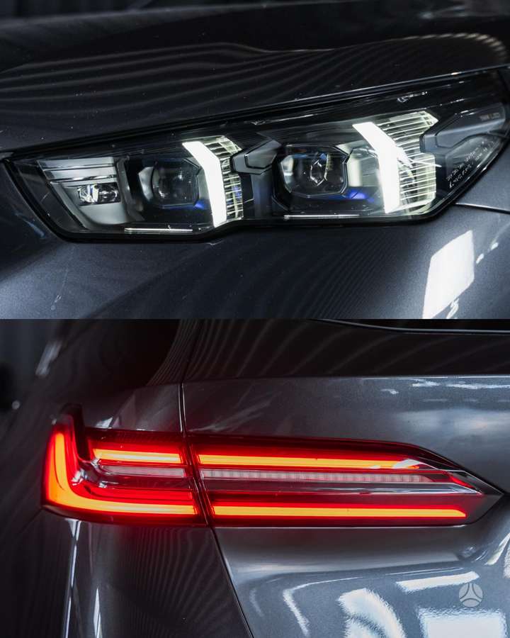 BMW 520, 2.0 l., Универсал
