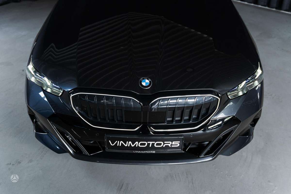 BMW 520, 2.0 l., Универсал