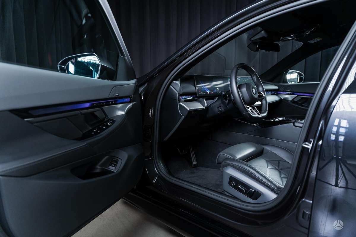 BMW 520, 2.0 l., Универсал