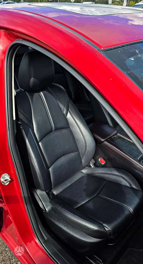 Mazda 3, 2.0 l., sedanas