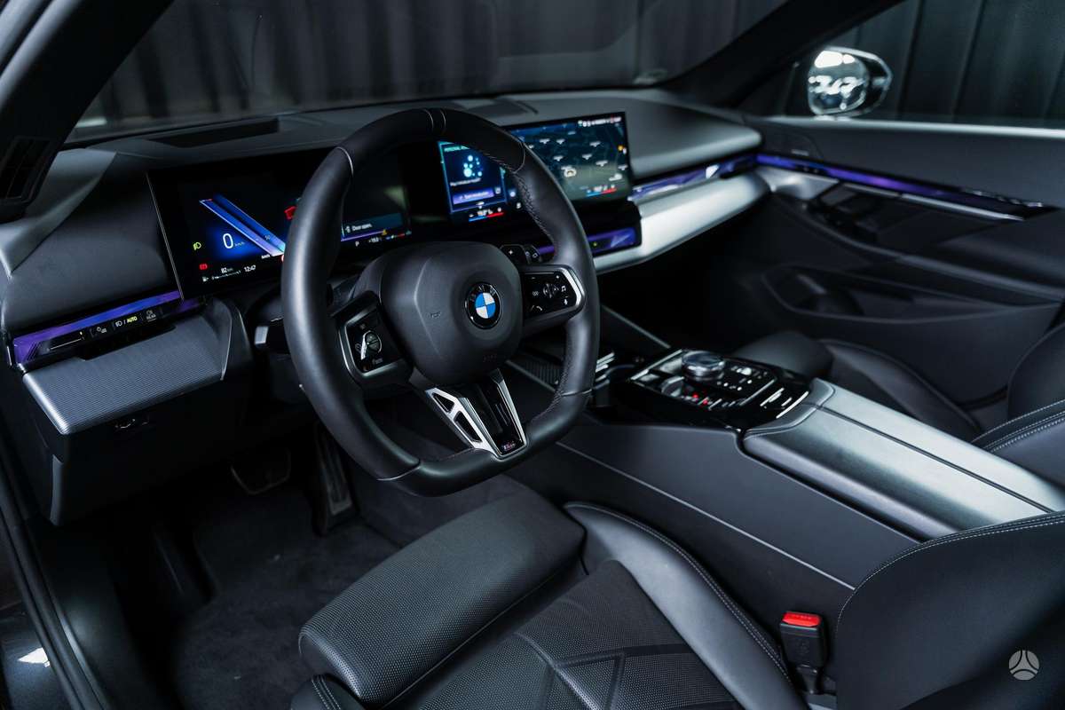 BMW 520, 2.0 l., Универсал