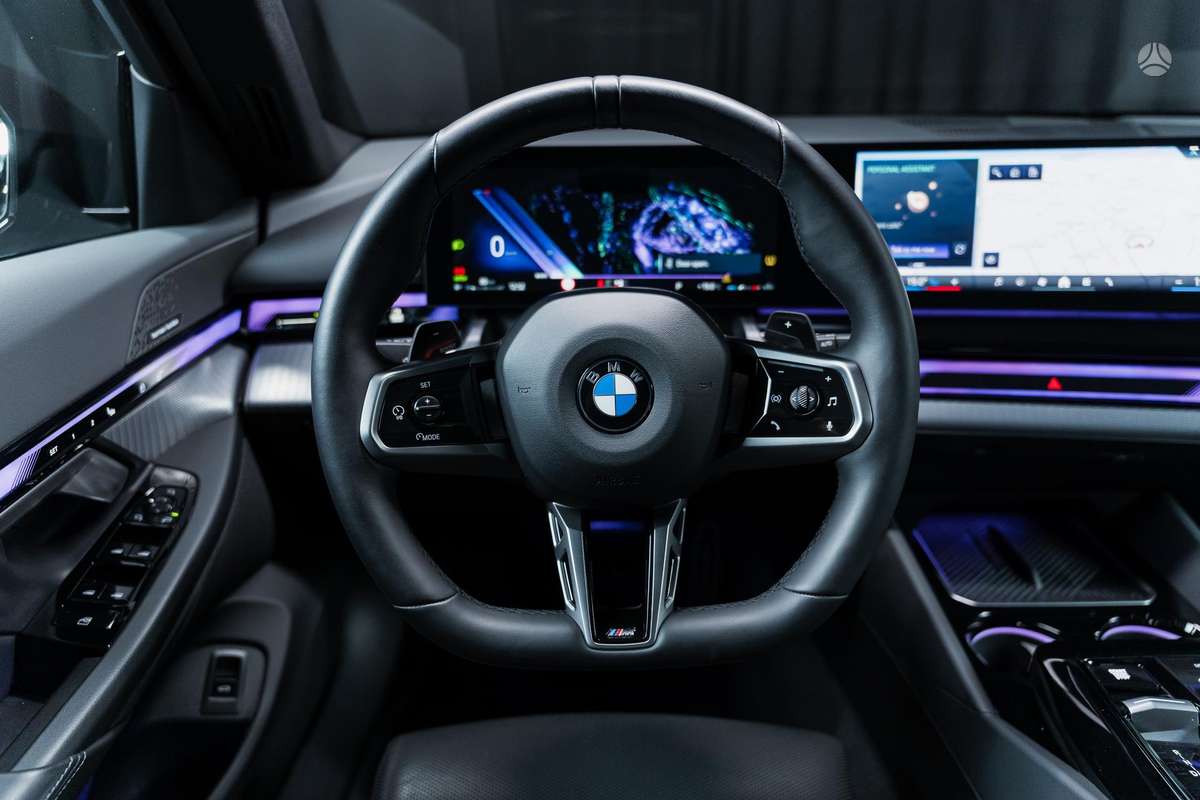 BMW 520, 2.0 l., Универсал
