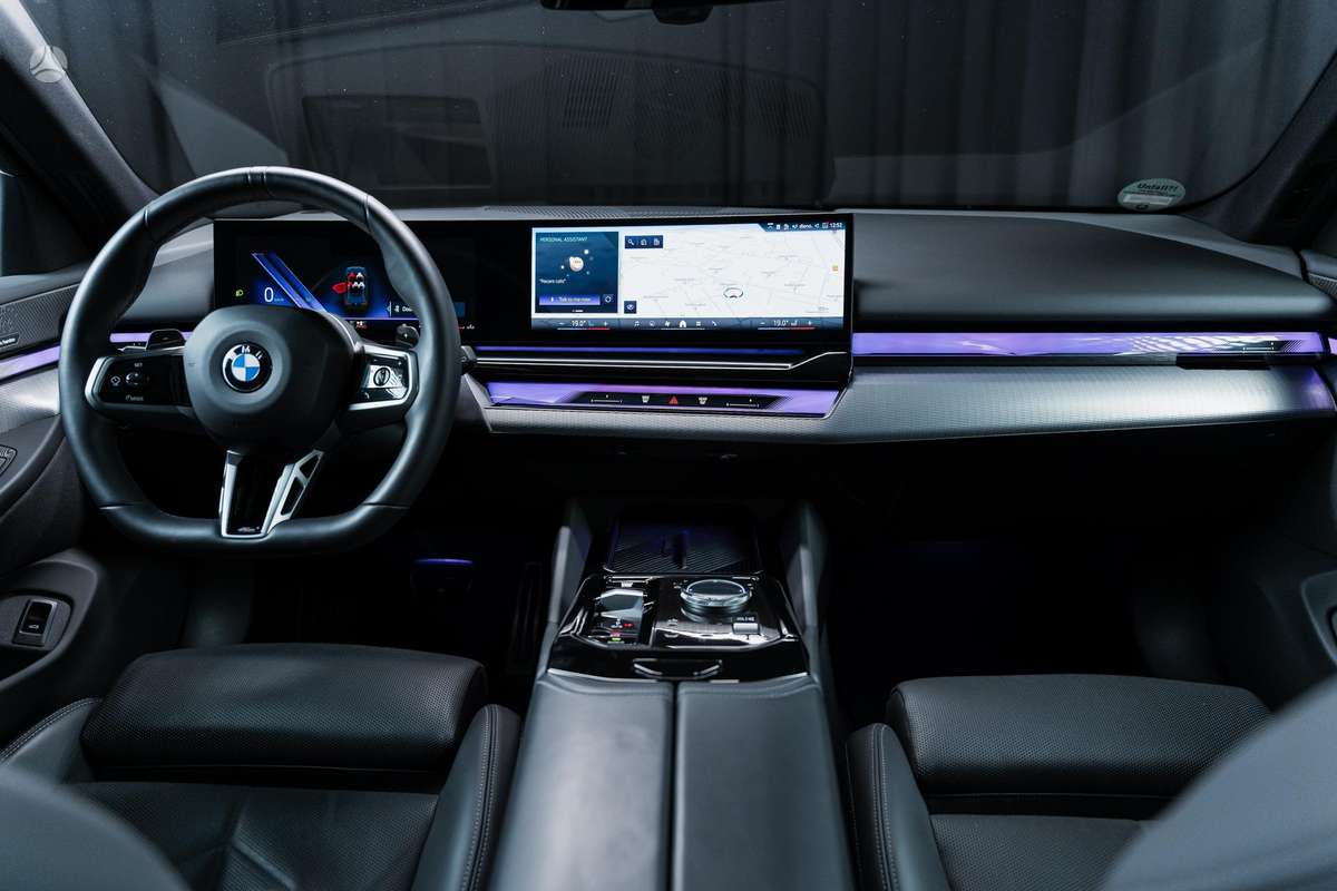 BMW 520, 2.0 l., Универсал