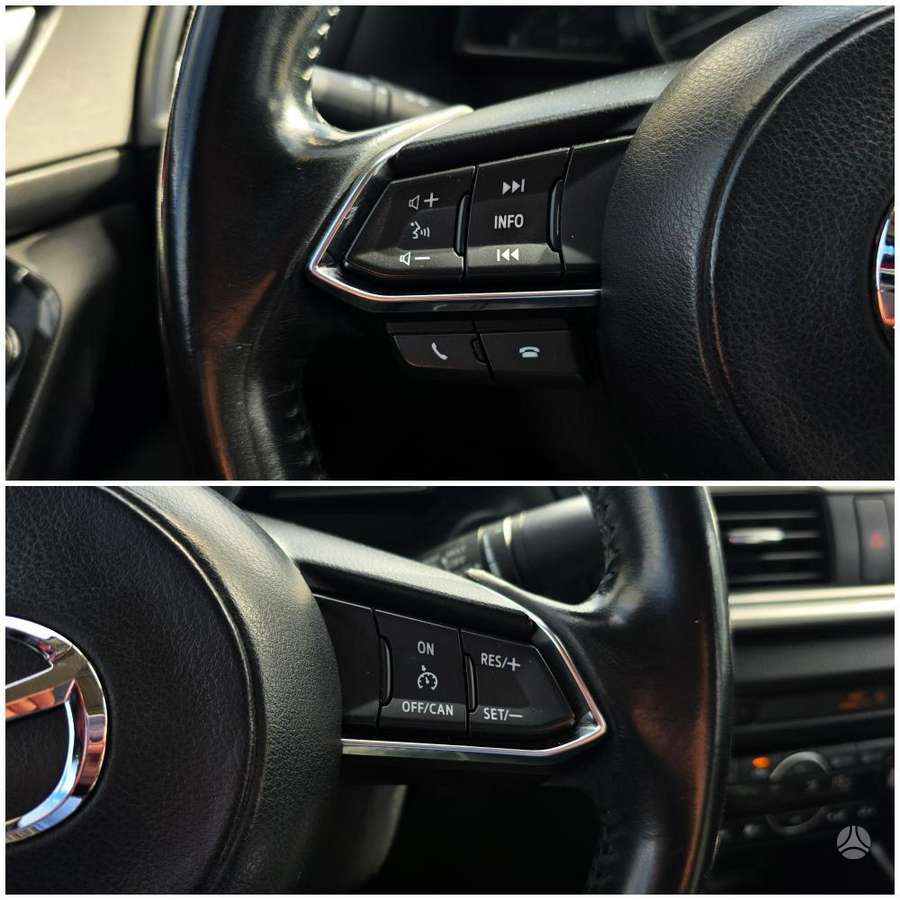 Mazda 3, 2.0 l., Седан