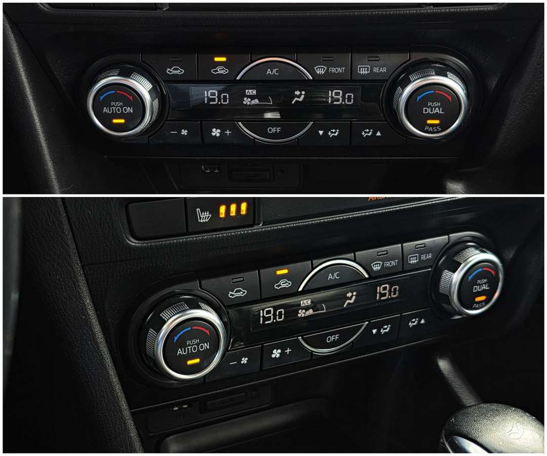Mazda 3, 2.0 l., Седан