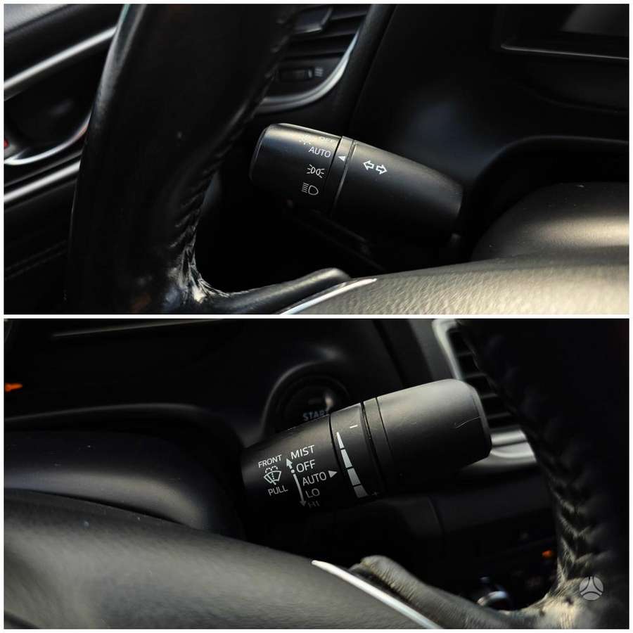 Mazda 3, 2.0 l., Седан
