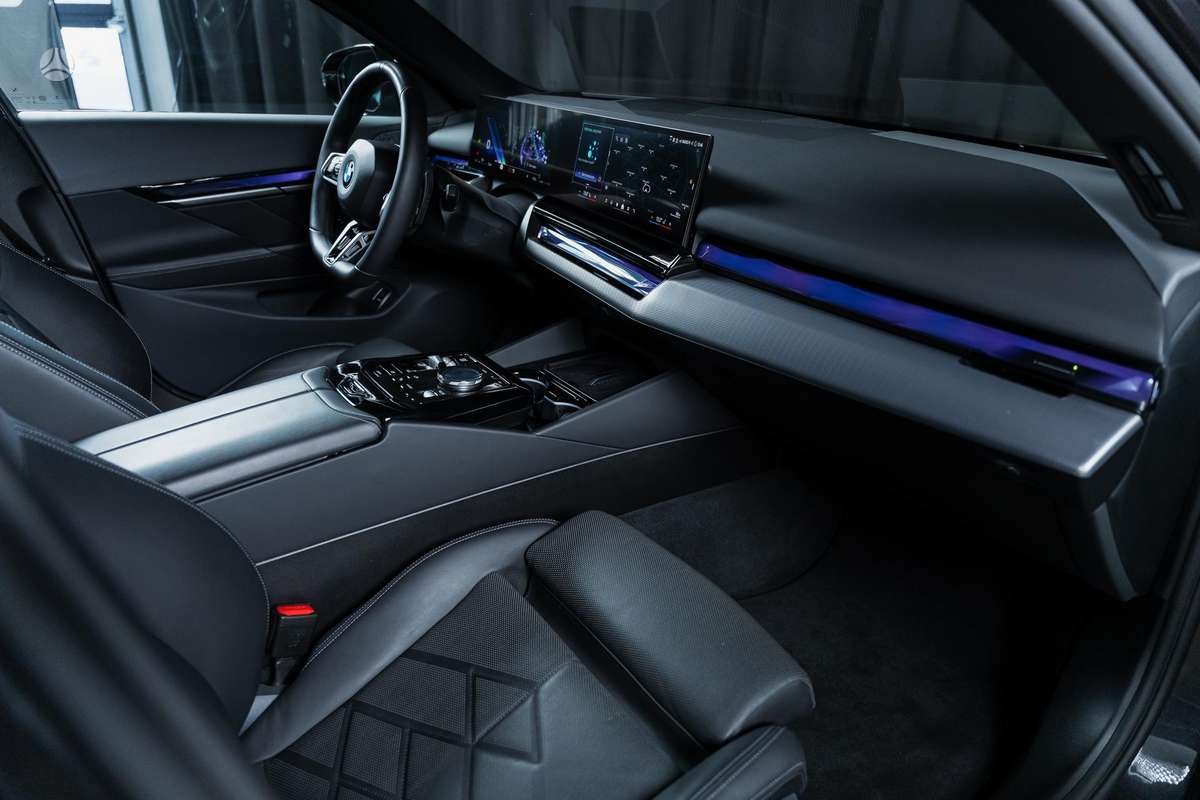 BMW 520, 2.0 l., Универсал