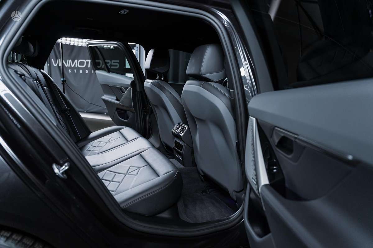 BMW 520, 2.0 l., wagon