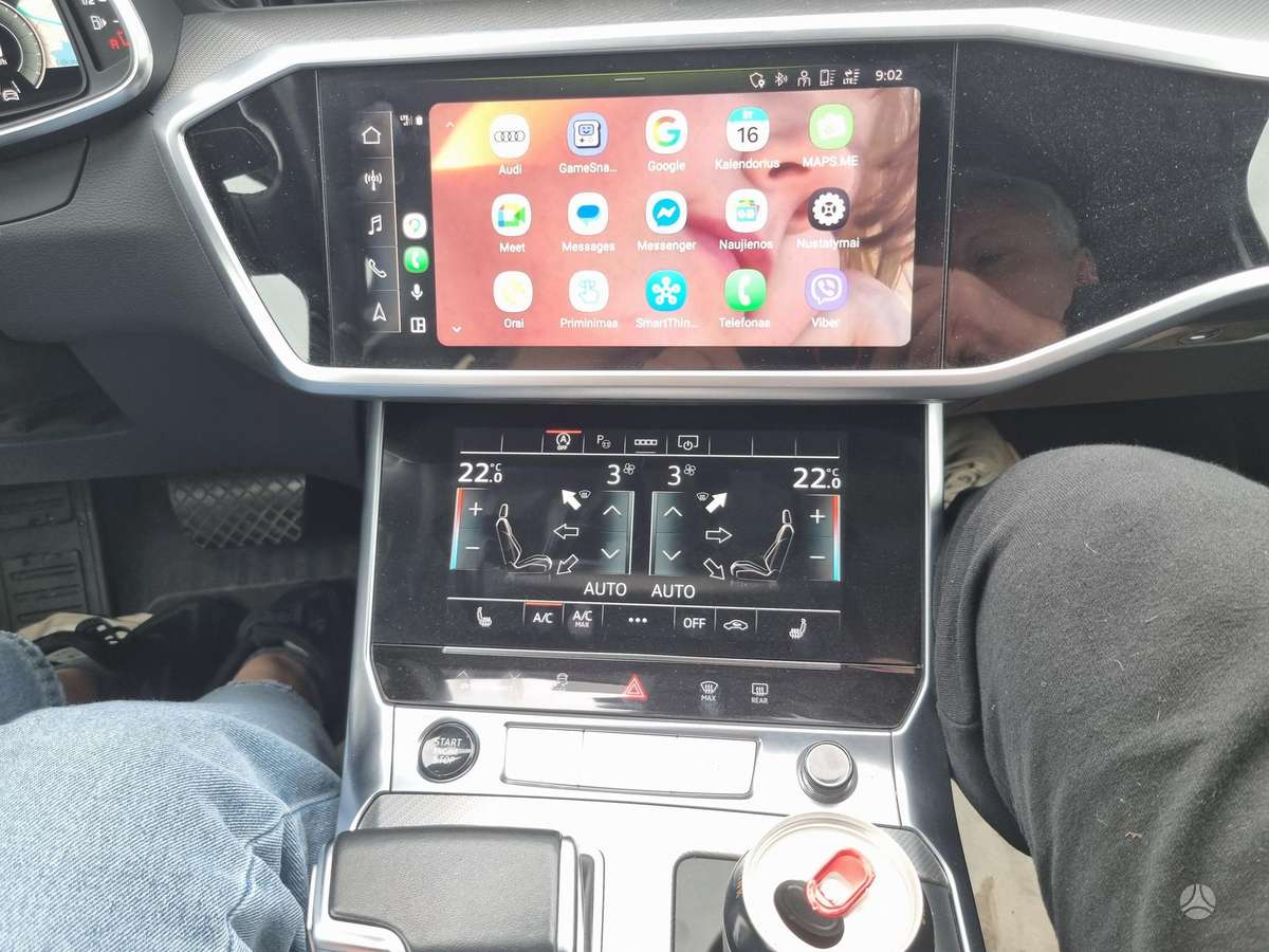 Audi A6, 2.0 l., Универсал