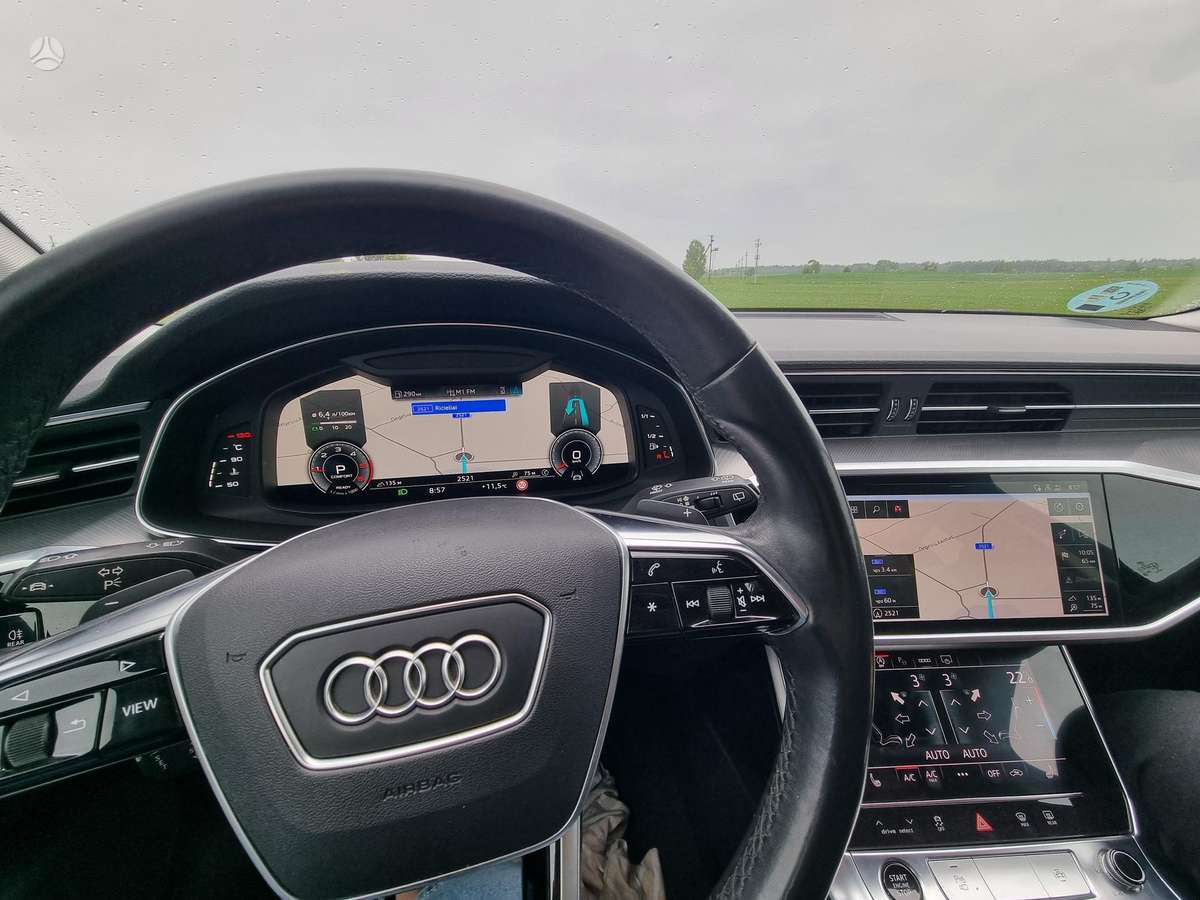 Audi A6, 2.0 l., Универсал
