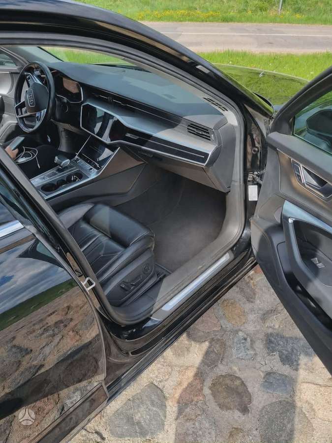 Audi A6, 2.0 l., Универсал