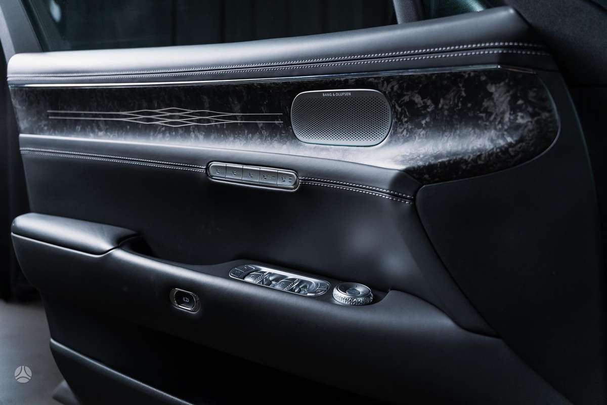 Genesis G90, 3.0 l., Лимузин