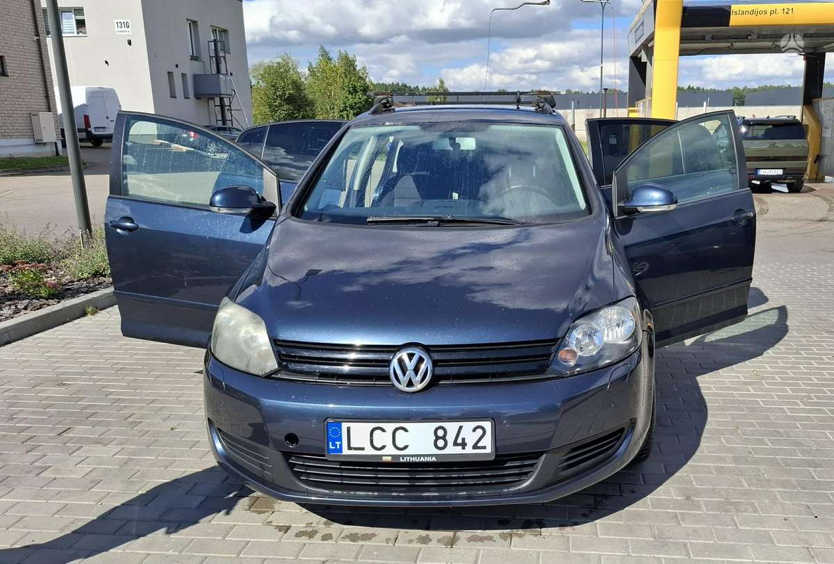 Volkswagen Golf Plus - 2