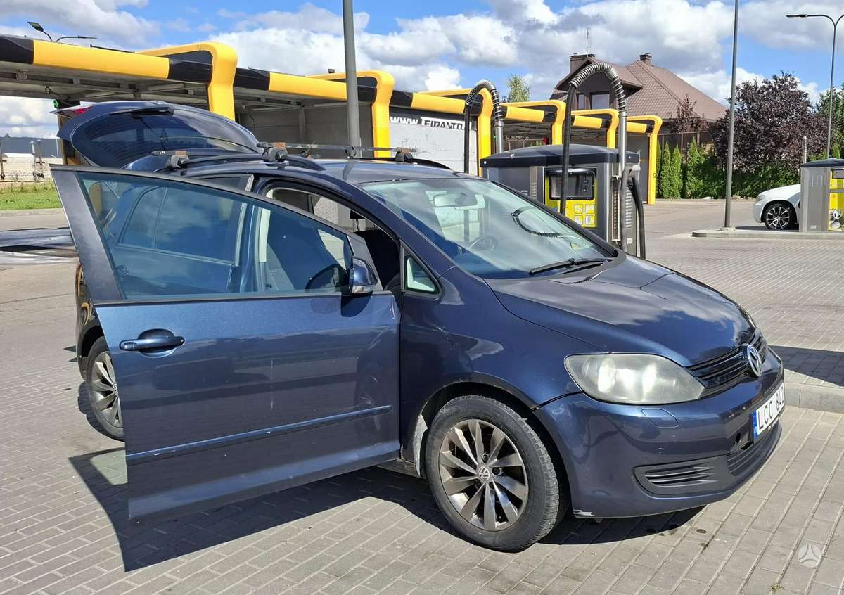 Volkswagen Golf Plus - 3