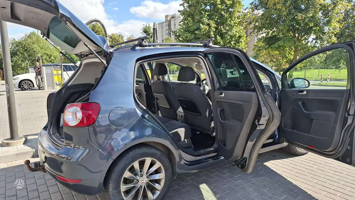 Volkswagen Golf Plus - 4