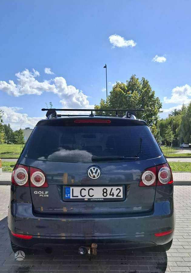 Volkswagen Golf Plus - 5