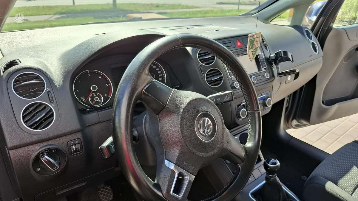 Volkswagen Golf Plus - 6