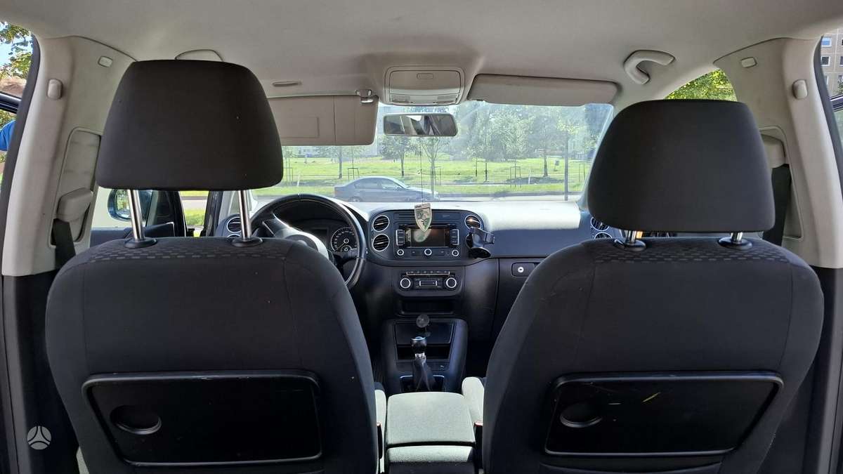 Volkswagen Golf Plus - 7