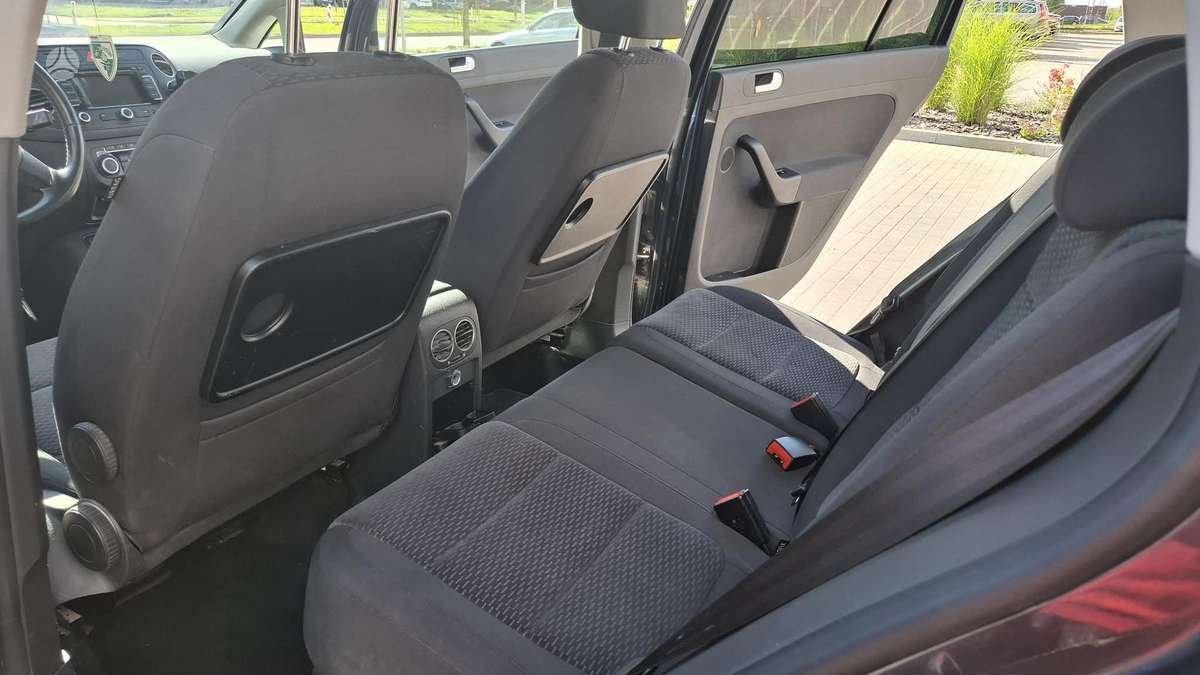 Volkswagen Golf Plus - 8
