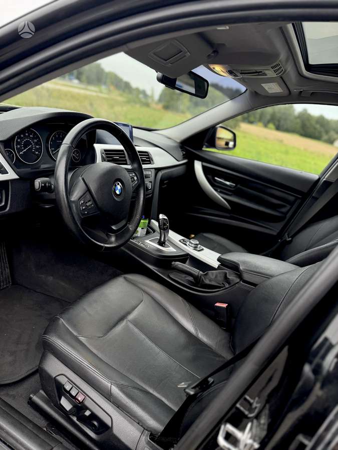 BMW 328, 2.8 l., Седан