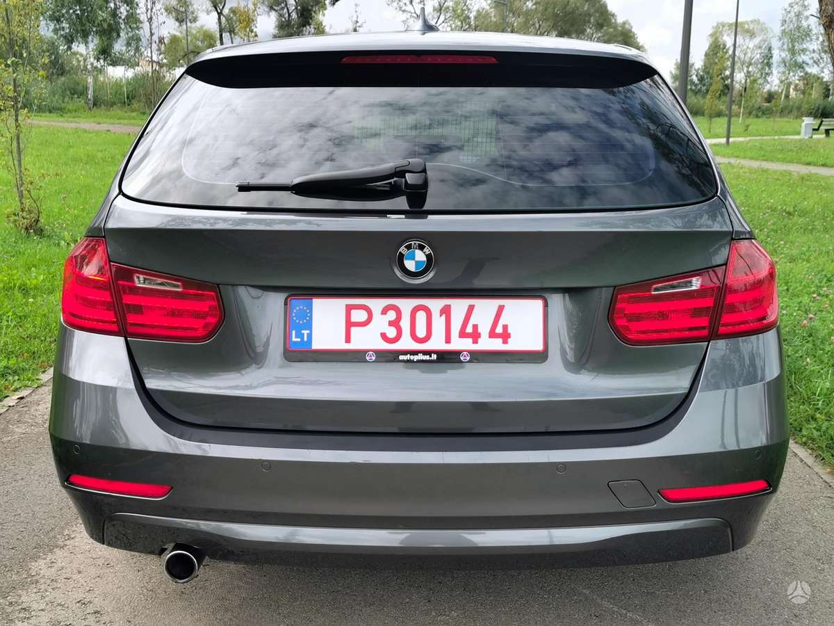 BMW 320, 2.0 l., Универсал