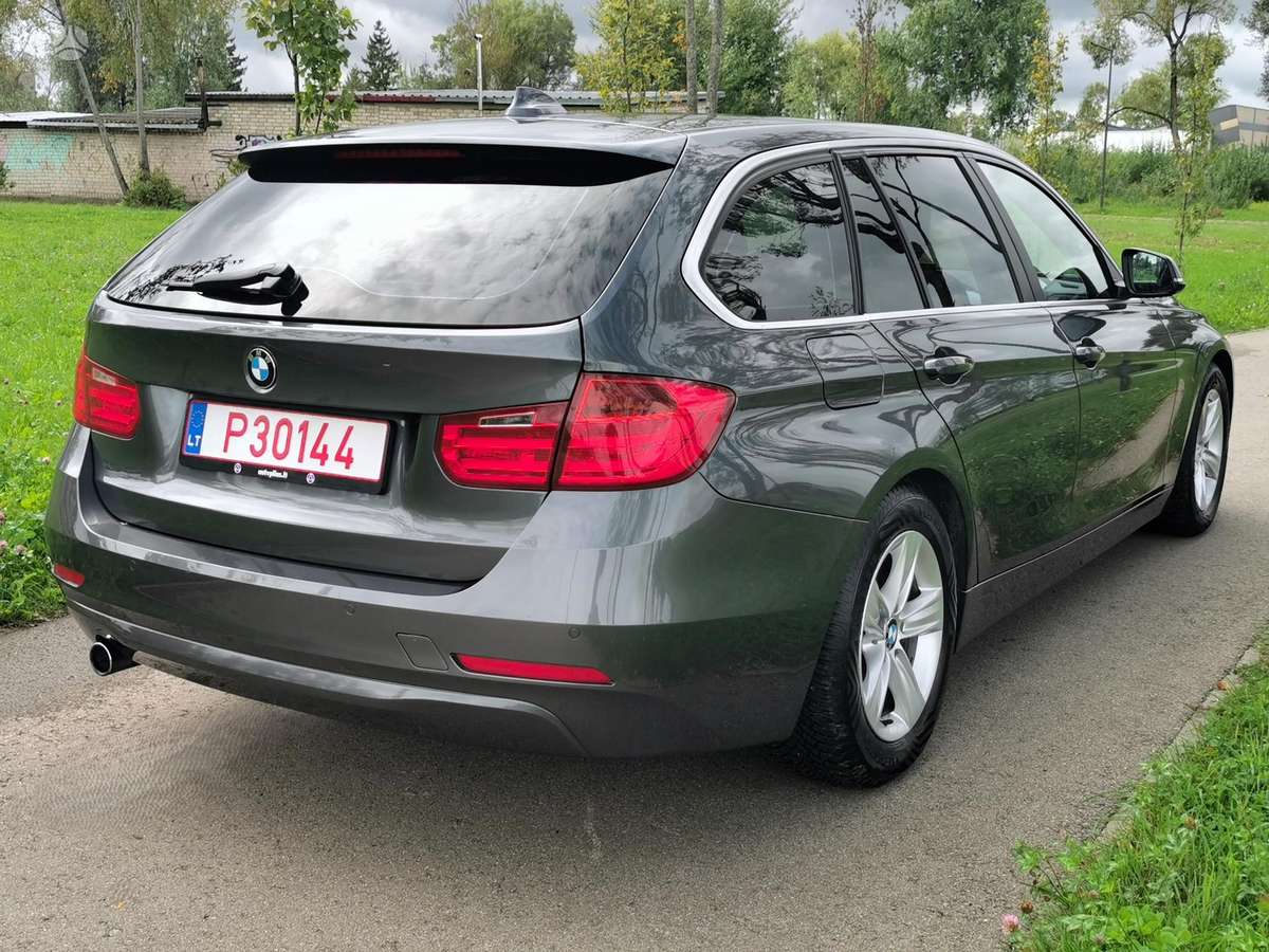 BMW 320, 2.0 l., Универсал