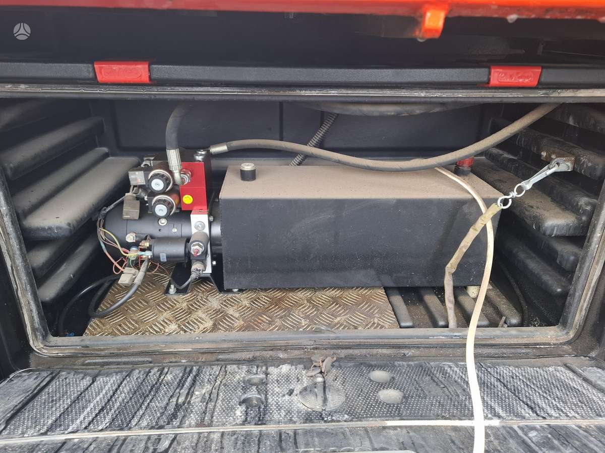 MAN Tgm18-280, flatbeds